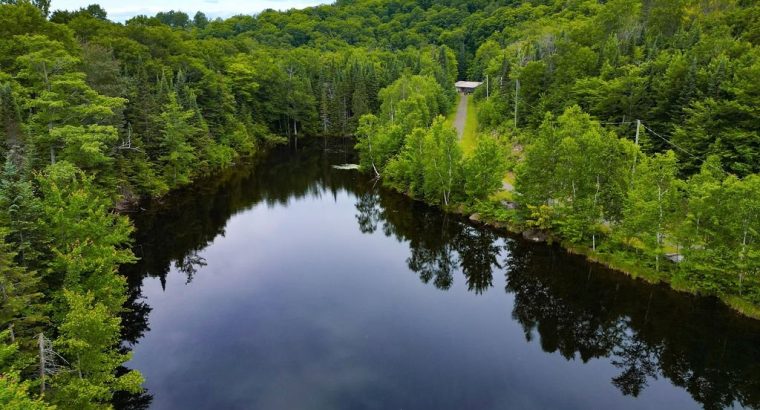 Ste-Marguerite-du-Lac-Masson (Laurentides) : Terre