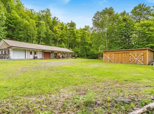 Ste-Marguerite-du-Lac-Masson (Laurentides) : Terre