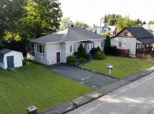 Wotton (Estrie) : Maison de 3 chambres à vendre