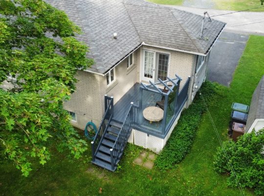 Wotton (Estrie) : Maison de 3 chambres à vendre