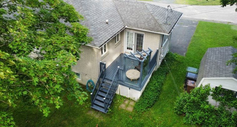 Wotton (Estrie) : Maison de 3 chambres à vendre