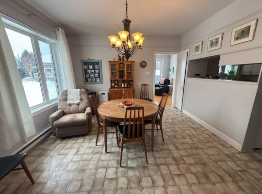 Wotton (Estrie) : Maison de 3 chambres à vendre