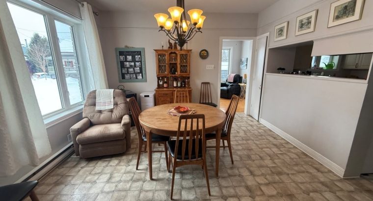 Wotton (Estrie) : Maison de 3 chambres à vendre