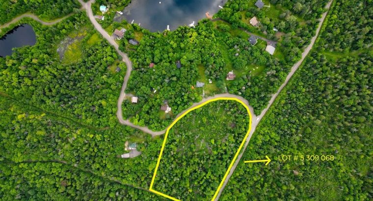 Ste-Marguerite-du-Lac-Masson (Laurentides):Terre