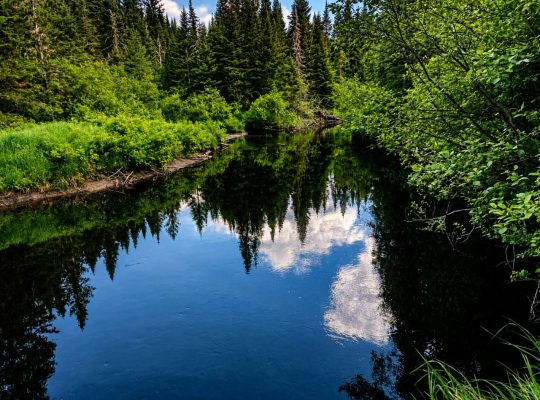 Val-des-Lacs Laurentide terre droit de constr.