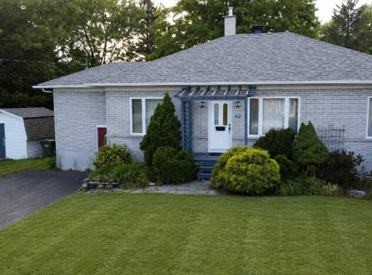 Wotton (Estrie) : Maison de 3 chambres à vendre