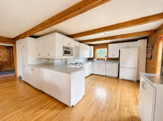 Racine (Estrie) : Domaine – maison bigénérationnel