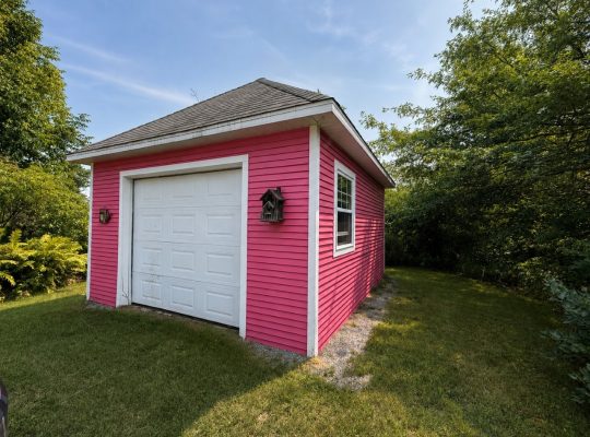 Racine (Estrie) : Domaine – maison bigénérationnel
