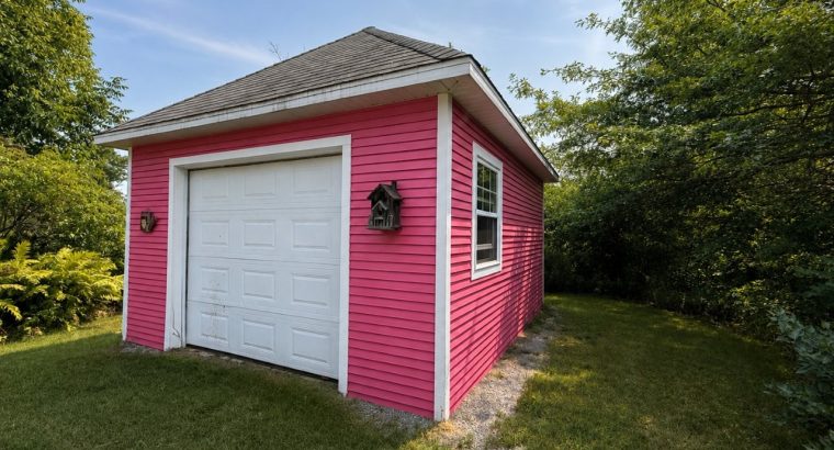 Racine (Estrie) : Domaine – maison bigénérationnel