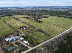St-Camille (Estrie) : Ferme 208acr – 105 acr cult.