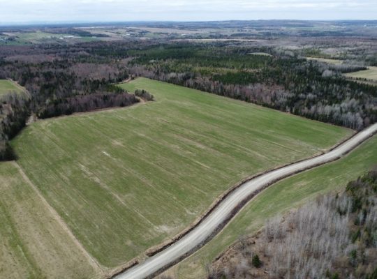 St-Camille (Estrie) : Ferme 208acr – 105 acr cult.