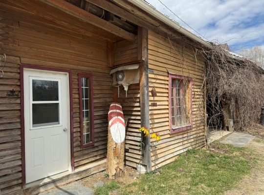 St-Camille (Estrie) : Ferme 208acr – 105 acr cult.
