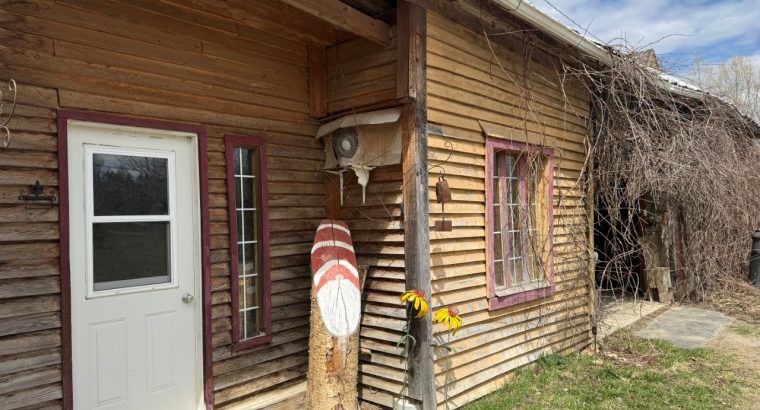 St-Camille (Estrie) : Ferme 208acr – 105 acr cult.