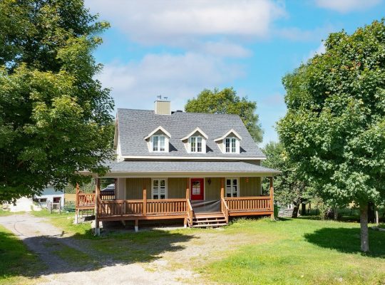 Armagh (Chaudière-Appalaches) : Ferme 148, 26 acr