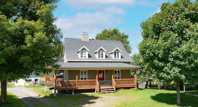 Armagh (Chaudière-Appalaches) : Ferme 148, 26 acr