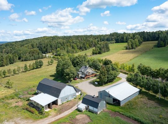 Armagh (Chaudière-Appalaches) : Ferme 148, 26 acr