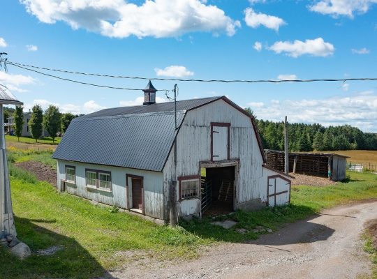 Armagh (Chaudière-Appalaches) : Ferme 148, 26 acr
