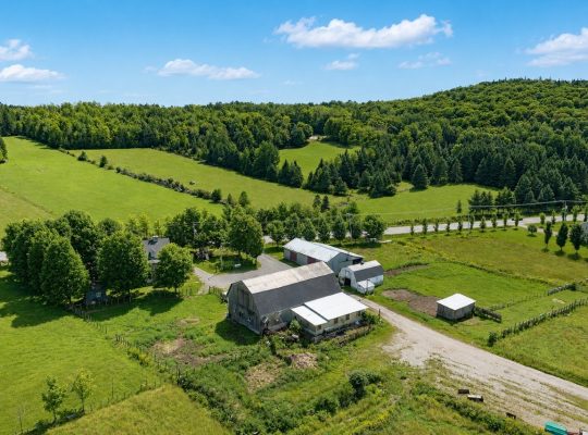 Armagh (Chaudière-Appalaches) : Ferme 148, 26 acr