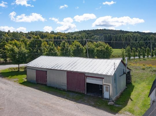 Armagh (Chaudière-Appalaches) : Ferme 148, 26 acr