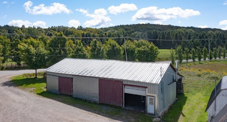 Armagh (Chaudière-Appalaches) : Ferme 148, 26 acr
