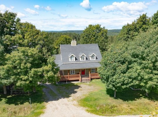 Armagh (Chaudière-Appalaches) : Ferme 148, 26 acr
