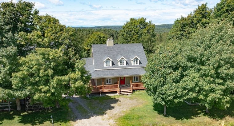 Armagh (Chaudière-Appalaches) : Ferme 148, 26 acr
