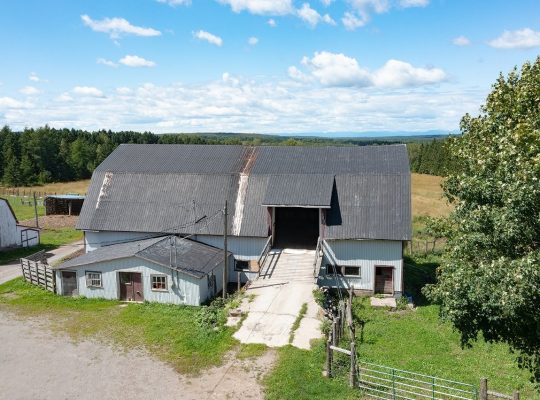 Armagh (Chaudière-Appalaches) : Ferme 148, 26 acr