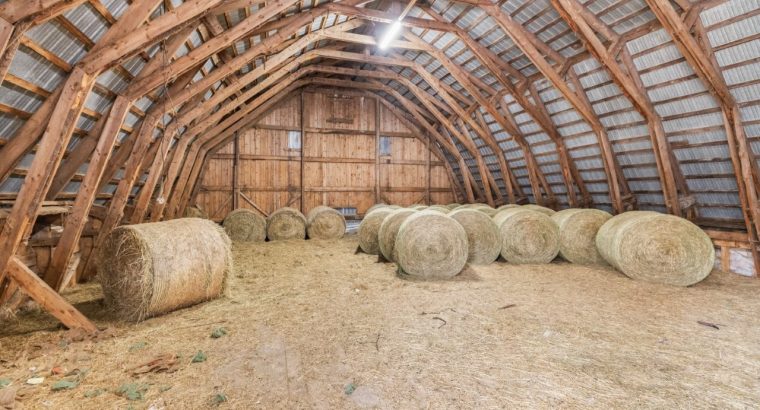Armagh (Chaudière-Appalaches) : Ferme 148, 26 acr