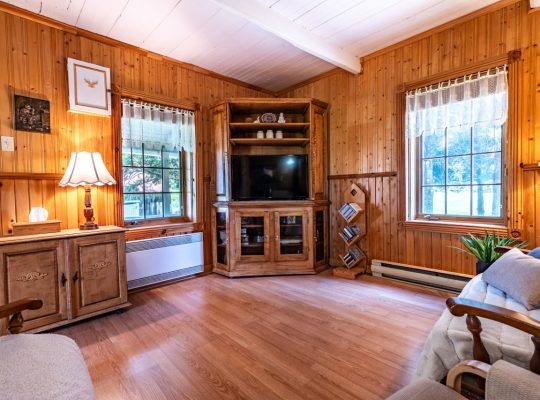 Trois-Rivières : Ferme Maison de campagne 73 acr
