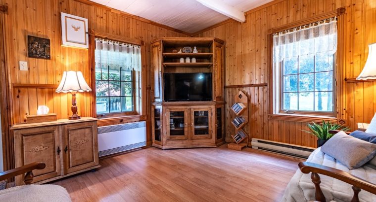 Trois-Rivières : Ferme Maison de campagne 73 acr