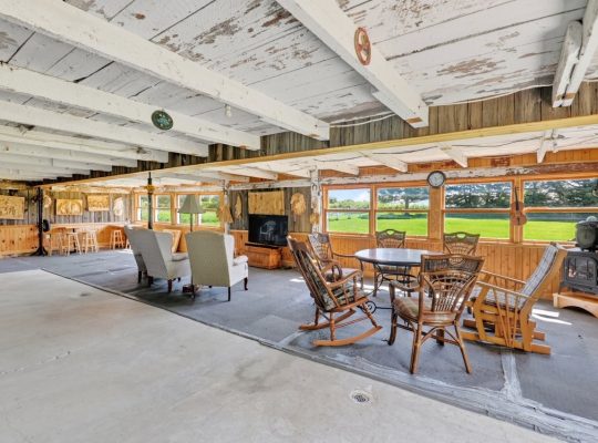 Sherbrooke (Estrie) : Fermette de 32 acres