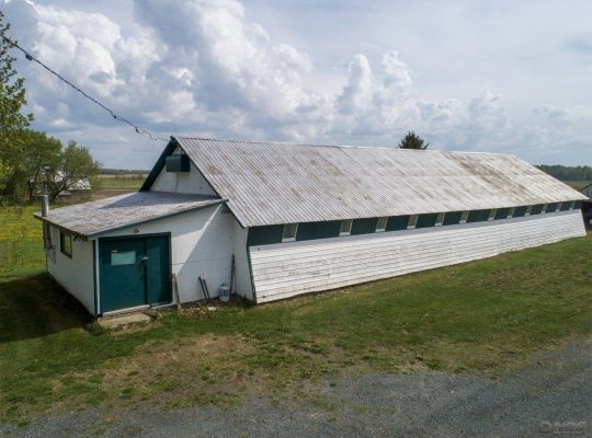 St-Sylvère (Centre-du-Québec) :Fermette +/- 5000m2