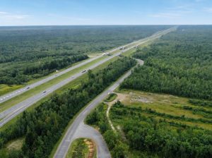 Villeroy(Ctre-du-Québec)Terrain constr. commercial