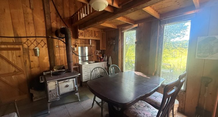 Inverness (Centre-du-Québec) : Terre de 34 acres