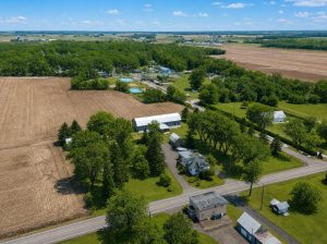 Ange-Gardien (Montérégie) : Maison de campagne 3 c