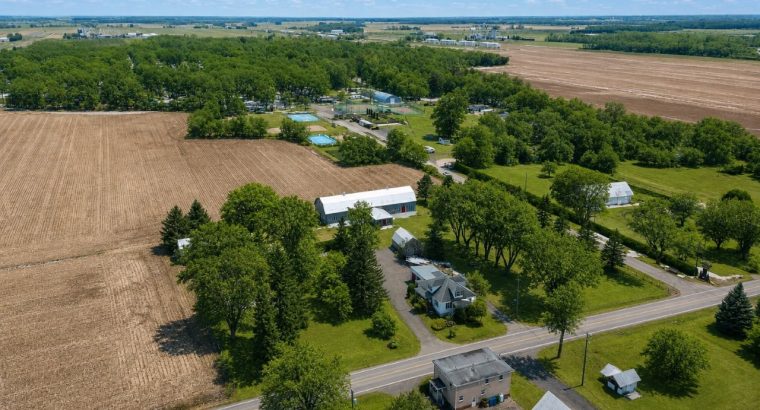 Ange-Gardien (Montérégie) : Maison de campagne 3 c