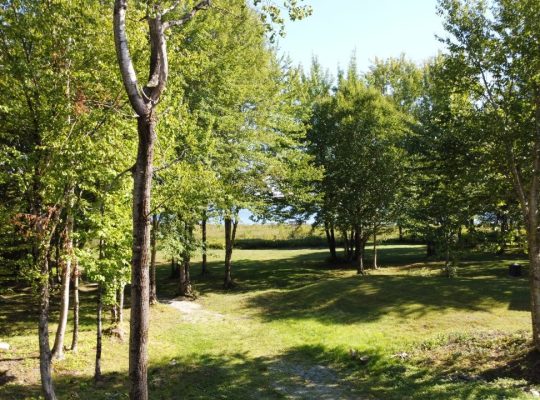 Weedon (Estrie) : Propriété au bord du lac Louise
