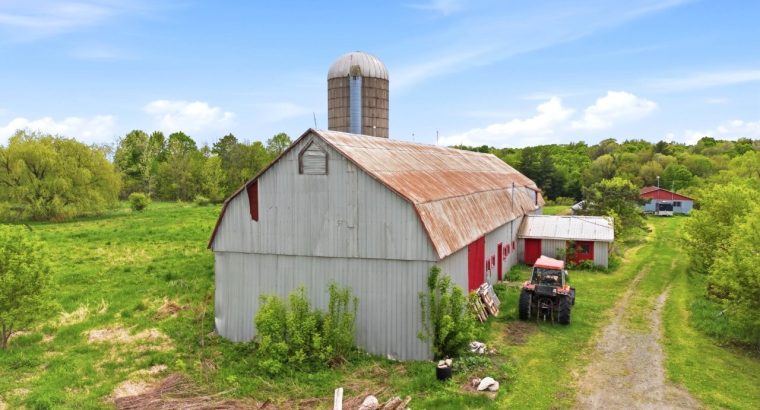 St-David (Montérégie) Fermette Maison de campagne