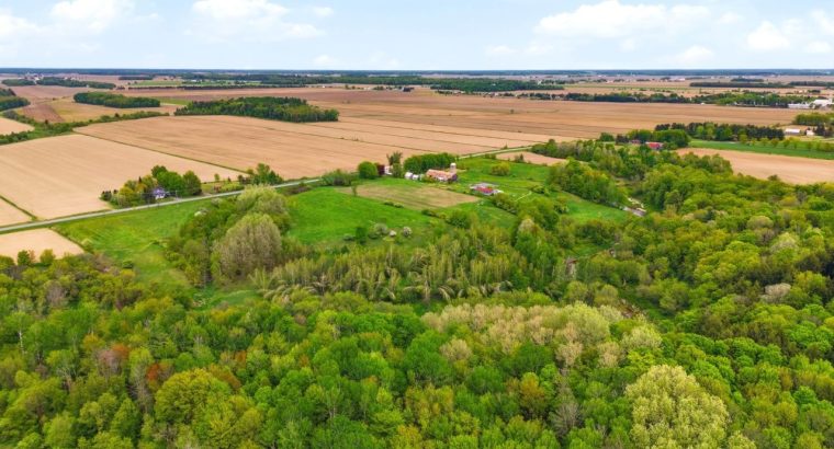 St-David (Montérégie) Fermette Maison de campagne