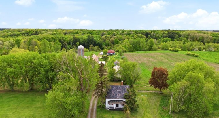 St-David (Montérégie) Fermette Maison de campagne