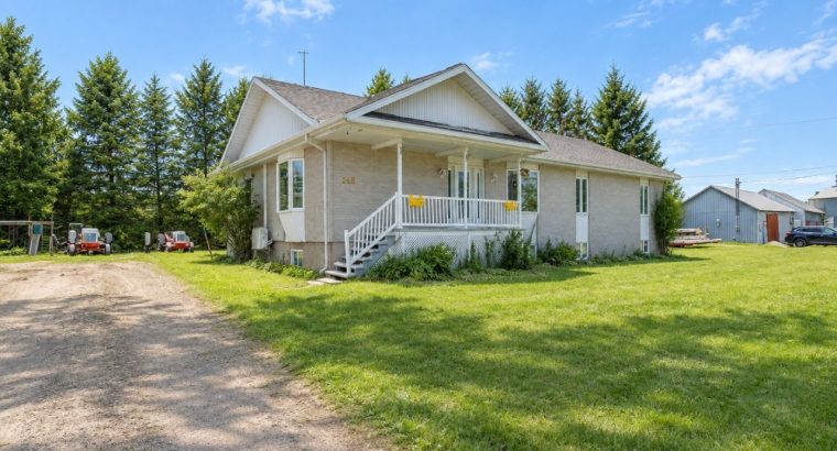Coteau-du-Lac (Montérégie) : Vignoble 28ac maison