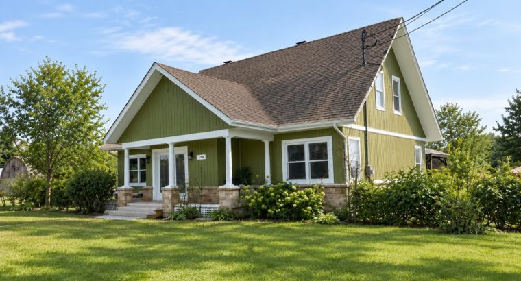 Coteau-du-Lac (Montérégie) : Vignoble Maison Serre