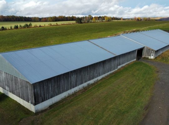 Routhierville (Bas-Saint-Laurent) :Terre 1,770 acr