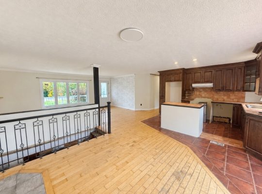 Danville (Estrie) : Maison de campagne, garages