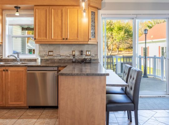Notre-Dame-du-Mont-Carmel (Mauricie)Terre Maison