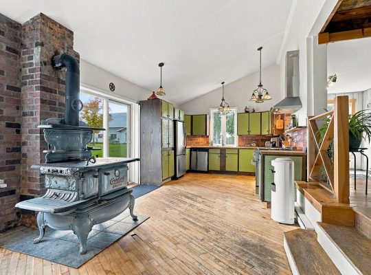 St-Joachim-de-Shefford (Estrie) : Ferme de 100 acr