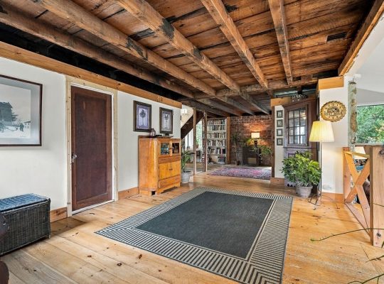 St-Joachim-de-Shefford (Estrie) : Ferme de 100 acr
