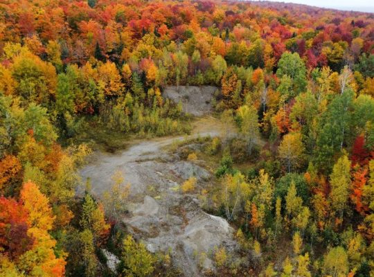 Newport (Estrie) : Fermette 103 acres terre à bois