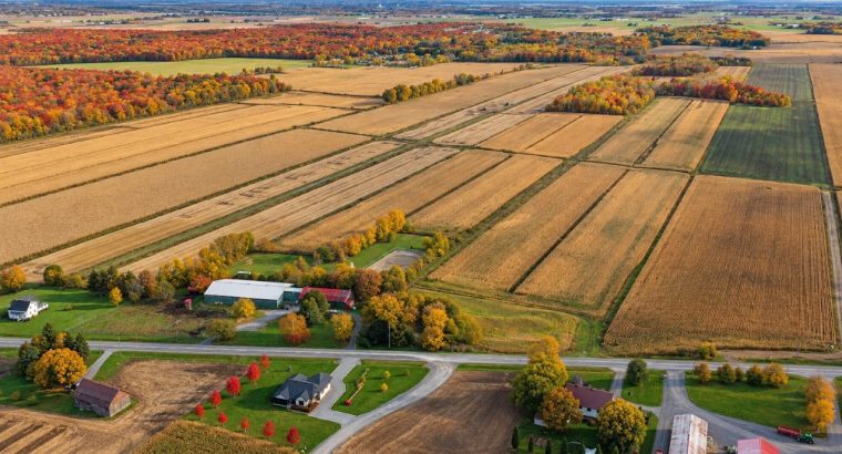 St-Dominique (Montérégie) : Centre équestre 102acr