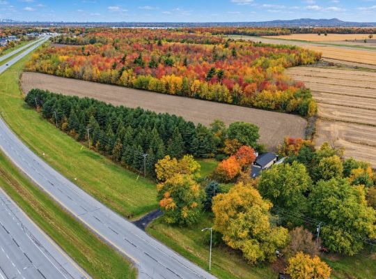 Richelieu (Montérégie) : Fermette, maison 3 cac